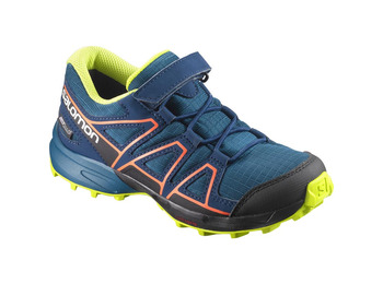 Zapatilla Salomon Speedcross CS WTPF K Azul/Negro