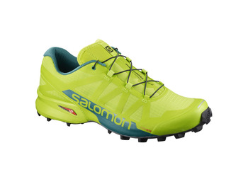 Zapatilla Salomon Speedcross Pro 2 Lima/Turquesa