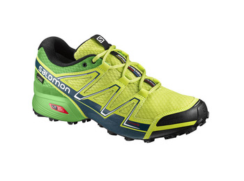 Zapatilla Salomon Speedcross Vario GTX Lima/Verde