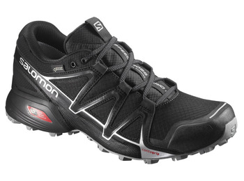 Zapatilla Salomon Speedcross Vario 2 GTX Negro/Gris