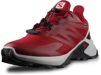 Zapatilla Salomon Supercross Blast GTX Rojo