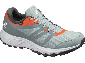 Zapatilla Salomon Trailster 2 GTX Gris