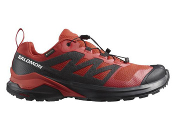 Zapatilla Salomon X-Adventure GTX Rojo