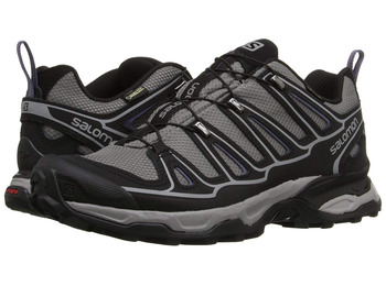 Zapatillas Salomon X Ultra 2 GTX W Gris/Negro