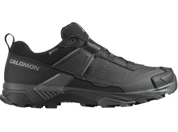 Zapatilla Salomon X Ultra 5 GTX Wide Negro