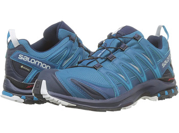 Zapatillas Salomon Xa Pro 3D GTX Azul