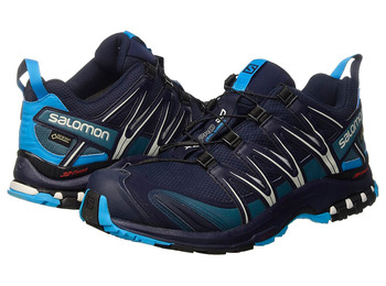 Zapatillas Salomon XA PRO 3D GTX Marino/Azul