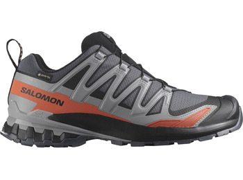 Zapatilla Salomon XA PRO 3D V9 Wide GTX Gris/Teja