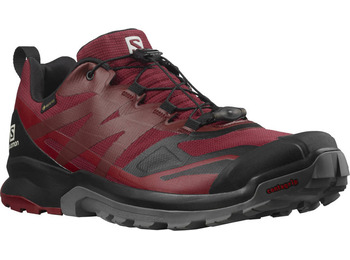 Zapatilla Salomon XA Rogg 2 GTX Rojo/Negro