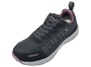 Zapatilla Treksta Olympus Low GTX W Negro