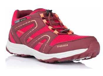 Zapatilla Treksta Oxxy NF Low GTX Fucsia/Rosa