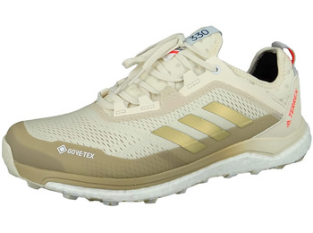 Zapatillas Adidas Terrex Agravic Flow GTX Beige