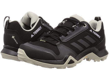 Zapatillas Adidas Terrex AX3 GTX W Negro