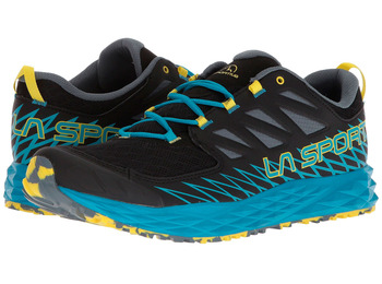 Zapatillas La Sportiva Lycan Negro/Azul