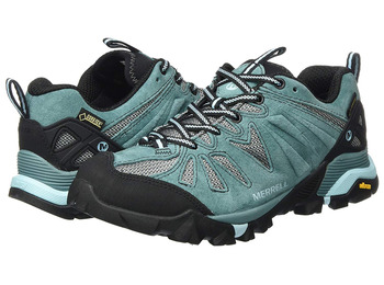 Zapatillas Merrell Capra GTX W Turquesa