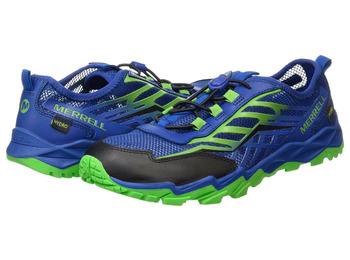 Zapatillas Merrell ML-B Hydro Run Azul/Verde