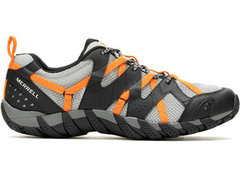 Zapatillas Merrell Waterpro Maipo 2 Negro/Gris/Naranja