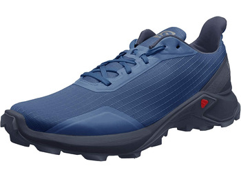 Zapatillas Salomon Alphacross Azul