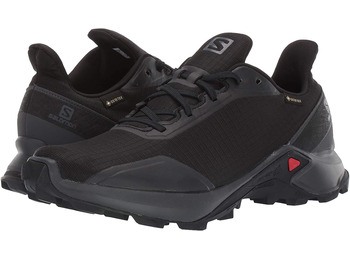 Zapatillas Salomon Alphacross GTX Negro