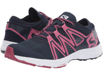 Zapatillas Salomon Crossamphibian Swift 2 W Marino/Fucsia