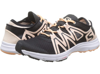 Zapatillas Salomon Crossamphibian Swift 2 W Negro/Coral