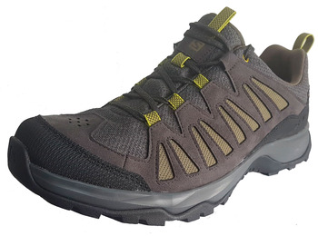 Zapatillas Salomon Eos GTX Gris/Verde