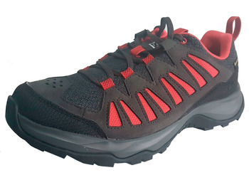 Zapatillas Salomon Eos GTX W Gris/Rosado