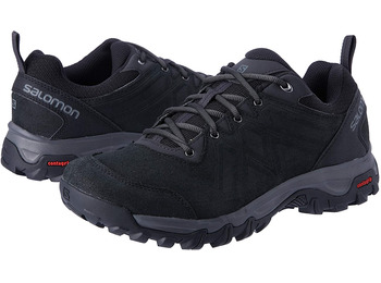 Zapatillas Salomon Evasion 2 LTR Negro/Gris