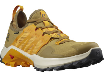 Zapatillas Salomon Madcross GTX Ocre/Oro