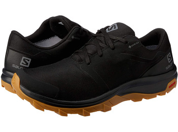 Zapatillas Salomon Outbound GTX Negro