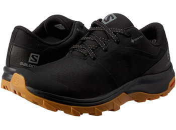 Zapatillas Salomon Outbound GTX W Negro