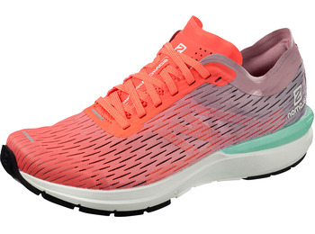 Zapatillas Salomon Sonic 3 Accelerate W Coral/Malva