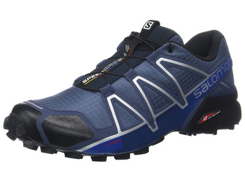 Zapatillas Salomon Speedcross 4 Antracita/Marino