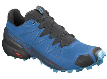 Zapatillas Salomon Speedcross 5 Azul