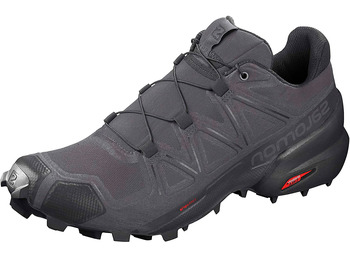 Zapatillas Salomon Speedcross 5 Gris Antracita