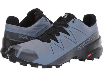 Zapatillas Salomon Speedcross 5 Gris/Negro