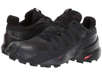 Zapatillas Salomon Speedcross 5 GTX Negro