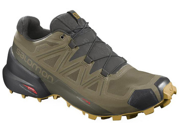 Zapatillas Salomon Speedcross 5 GTX Kaki