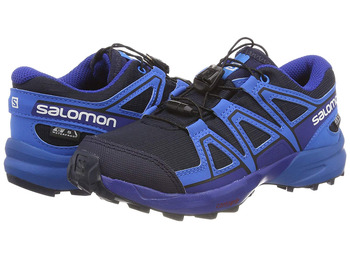 Zapatillas Salomon Speedcross CSWP Marino/Azul