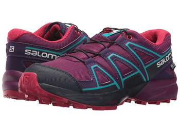 Zapatillas Salomon Speedcross CSWP Morado/Azul