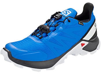 Zapatillas Salomon Supercross GTX Azul