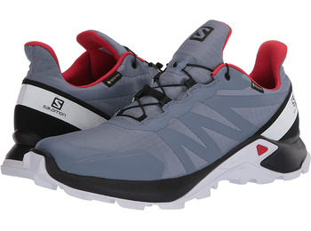 Zapatillas Salomon Supercross GTX Gris