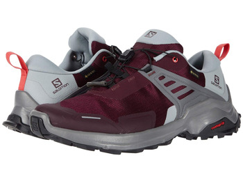 Zapatillas Salomon X Raise GTX W Morado