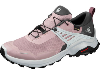 Zapatillas Salomon X Raise GTX W Rosa