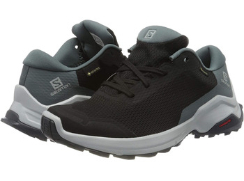 Zapatillas Salomon X Reveal GTX W Negro/Gris