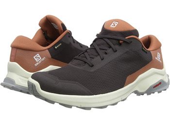 Zapatillas Salomon X Reveal GTX W Negro/Coral