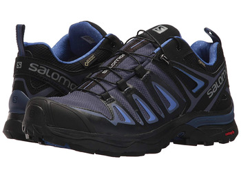 Zapatillas Salomon X Ultra 3 GTX W Violeta/Negro