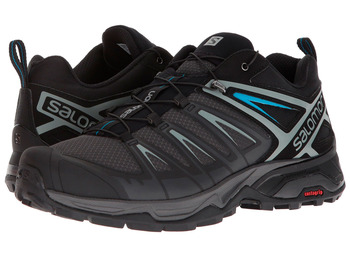 Zapatillas Salomon X Ultra 3 Negro/Gris/Azul