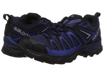 Zapatillas Salomon X Ultra 3 Prime W Morada/Negra