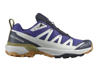 Zapatillas Salomon X Ultra 360 EDGE GTX Violeta/Blanco